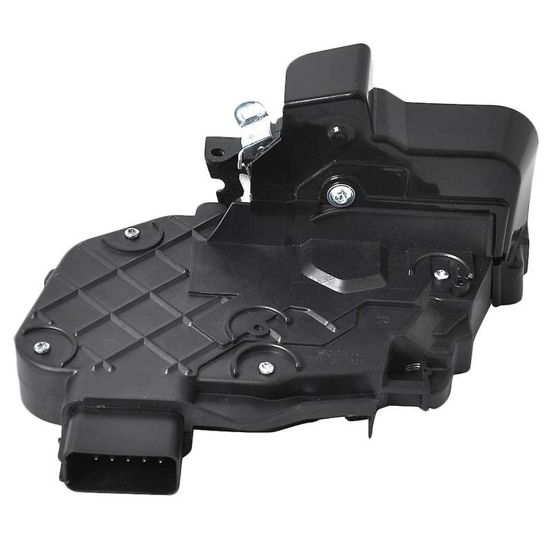 Right Driver Side Door Lock Actuator Fit for for Range Sport Evoque LR011275 Black