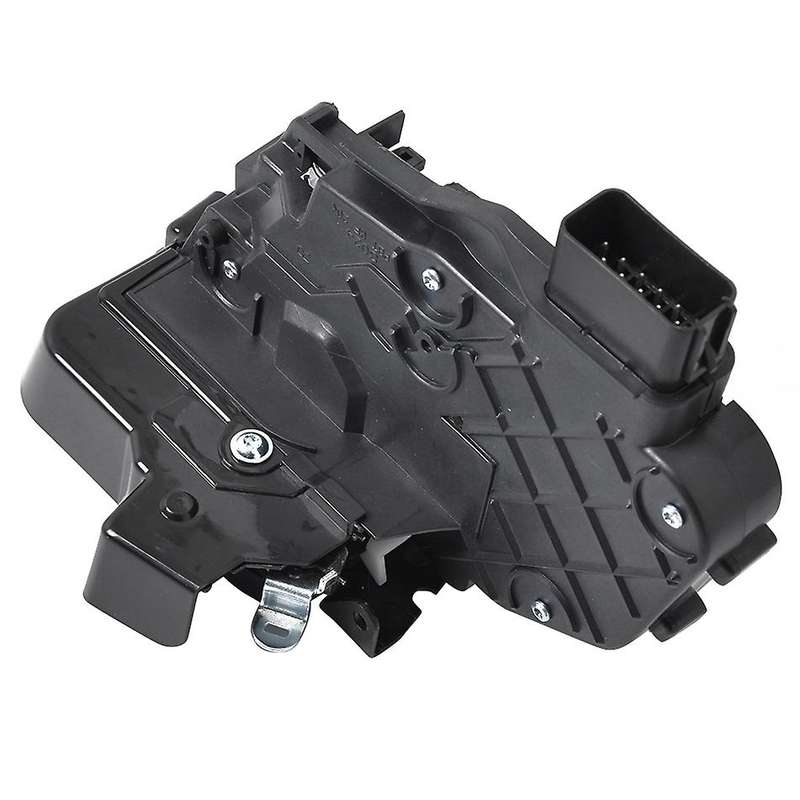 Right Driver Side Door Lock Actuator Fit for for Range Sport Evoque LR011275 Black
