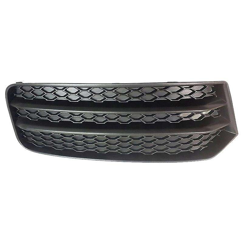 Right Driver Front Air Guide Grille Black Lower Fog Light Grille for - A1 2017 8XA807681B 8XA807682B