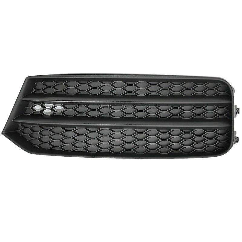Right Driver Front Air Guide Grille Black Lower Fog Light Grille for - A1 2017 8XA807681B 8XA807682B
