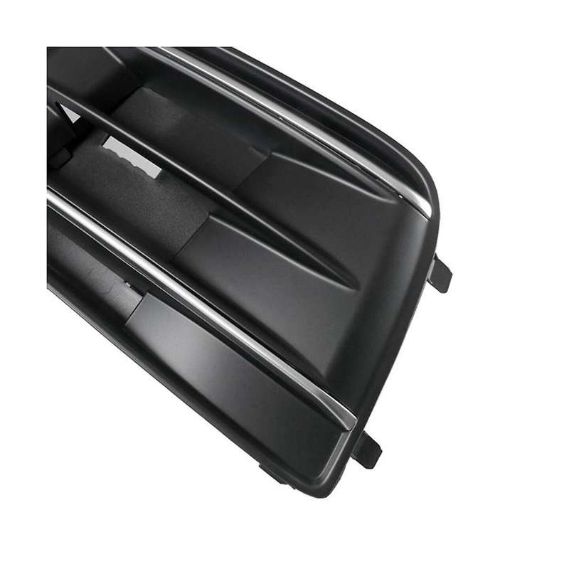 Right Driver Side Car Front Bumper Fog Light Lamp Grille Cover Trim 80d807680e for Q5 Sq5 2018 2019