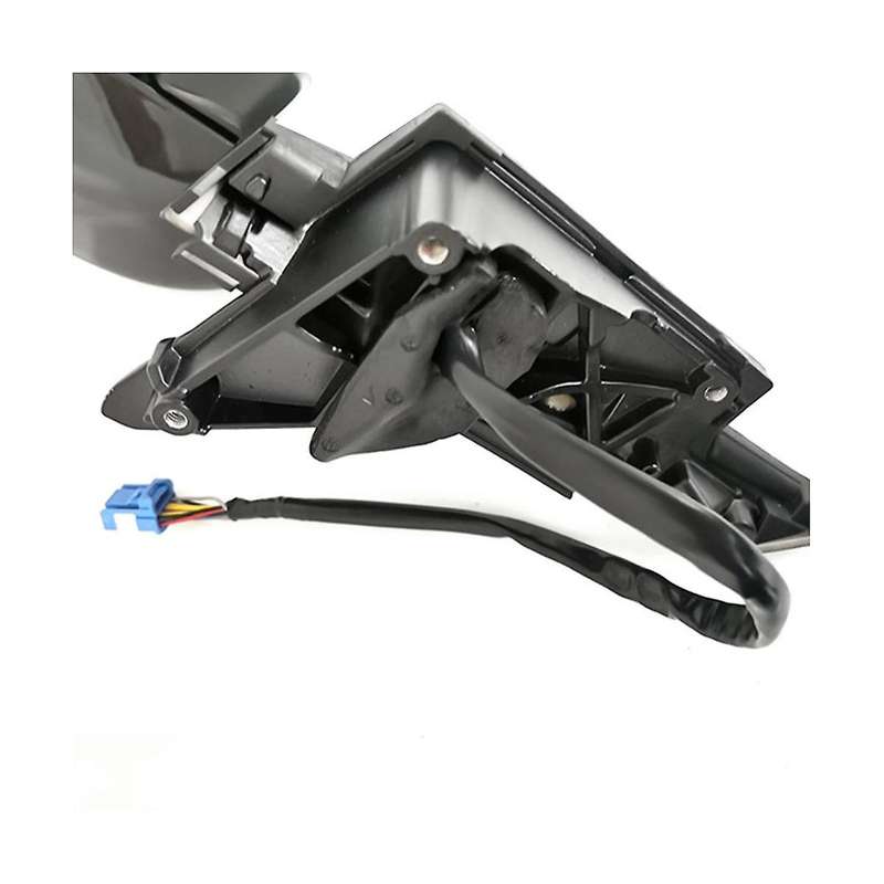 Right Door Rearview Mirror Assembly 1110784 1521929 for M3 2021-2023 Power Folding Heating Rearview