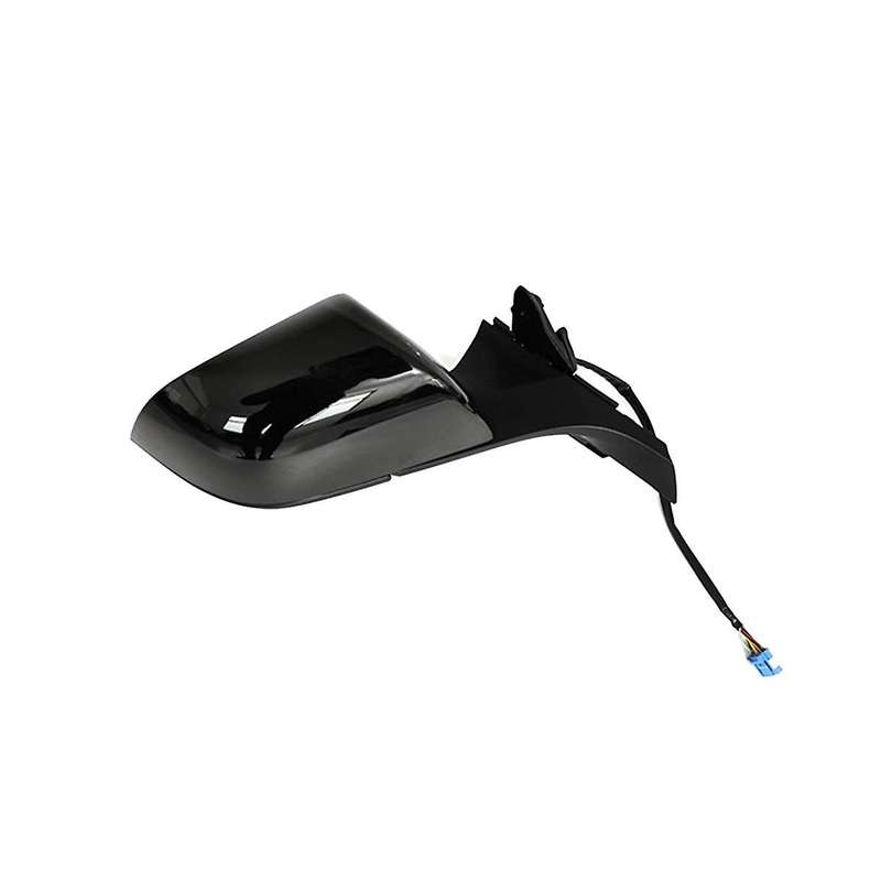 Right Door Rearview Mirror Assembly 1110784 1521929 for M3 2021-2023 Power Folding Heating Rearview