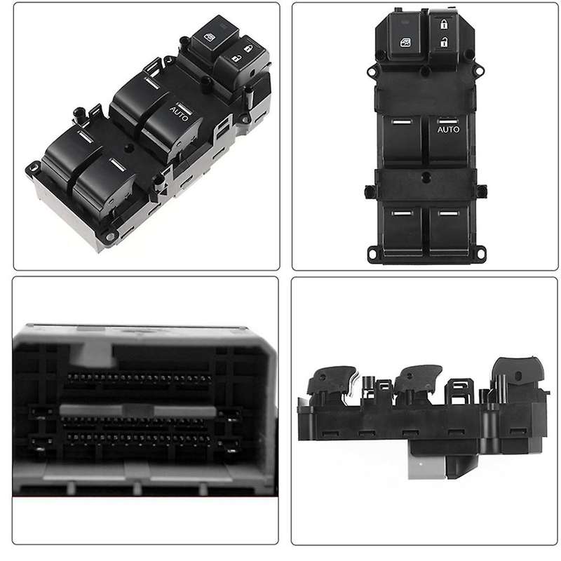 Right Driver Side RHD Power Window Master Switch for Accord 2008-2011 35750-SZW-J11 35750SZWJ11 3575
