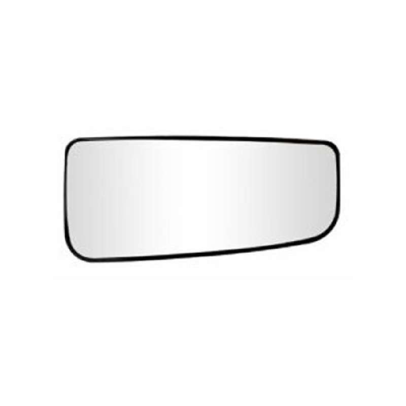 Right Door Wing Side Mirror Glass Heated with Backing Plate for 2015-2020 Car Accessories FL3Z17K707