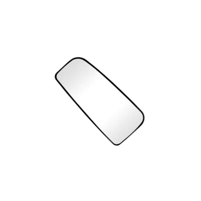 Right Door Wing Side Mirror Glass Heated with Backing Plate for 2015-2020 Car Accessories FL3Z17K707