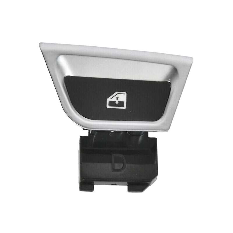 Right Electric Window Switch+Supporter 309096 for T 2015-2018 Glass Lifter Button Decoration 333825