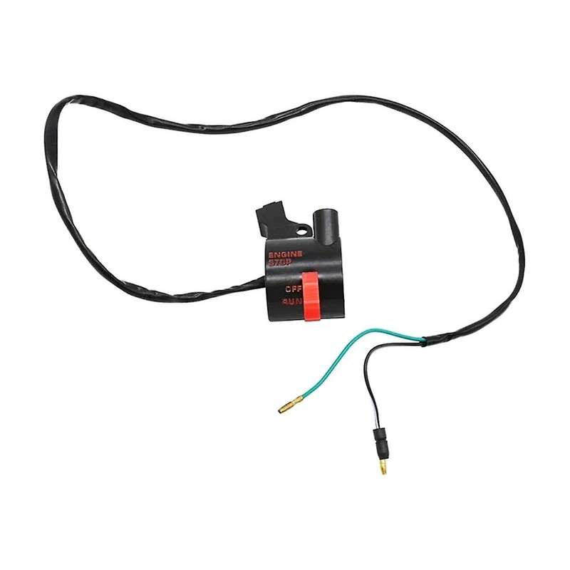 Right Engine Start Stop Kill Switch for XR50R 2000-2003 35013-GEL-700