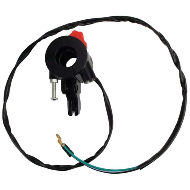 Right Engine Start Stop Kill Switch for XR50R 2000-2003 35013-GEL-700