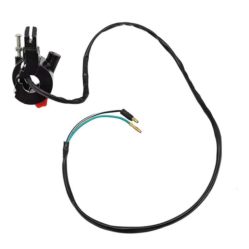 Right Engine Start Stop Kill Switch for XR50R 2000-2003 35013-GEL-700