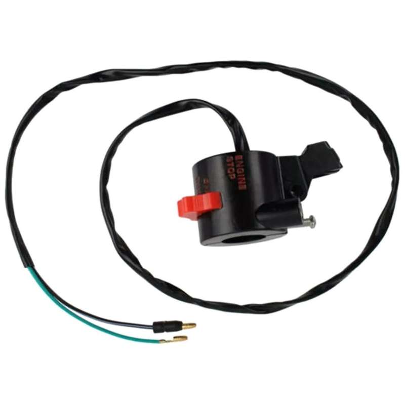 Right Engine Start Stop Kill Switch for XR50R 2000-2003 35013-GEL-700