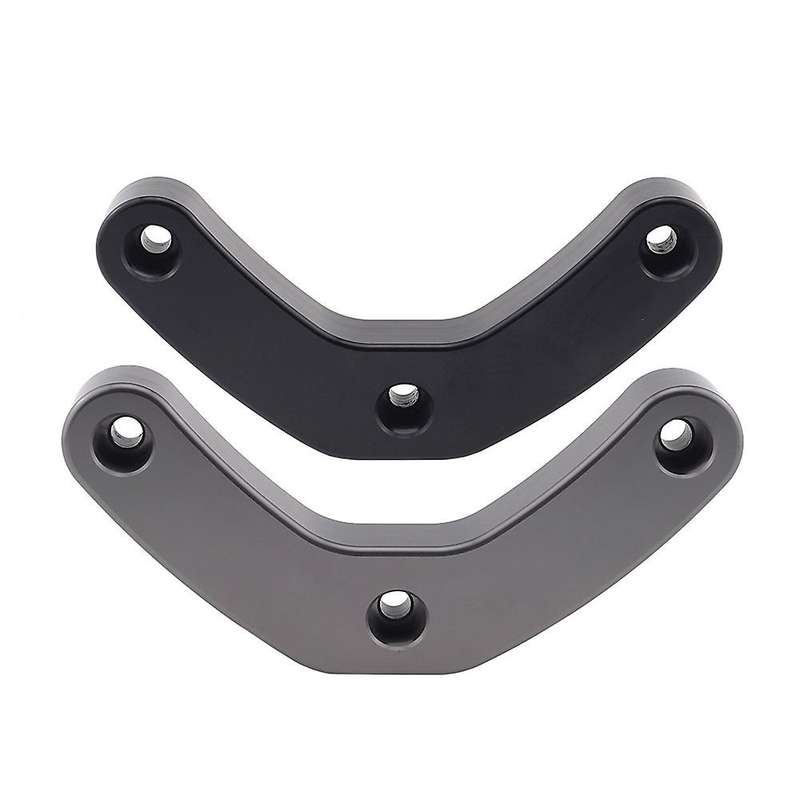 Right Engine Protector Guard Cover Frame Slider for Scrambler 1200 XC/XE Speed Twin 1200 Street Cup(