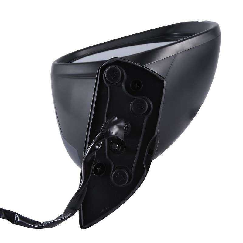 Right Electric Folding Rear View Mirror 76208-T31-H61 for 2022 2023 8-Wire W/Heated Turn Signals Ad