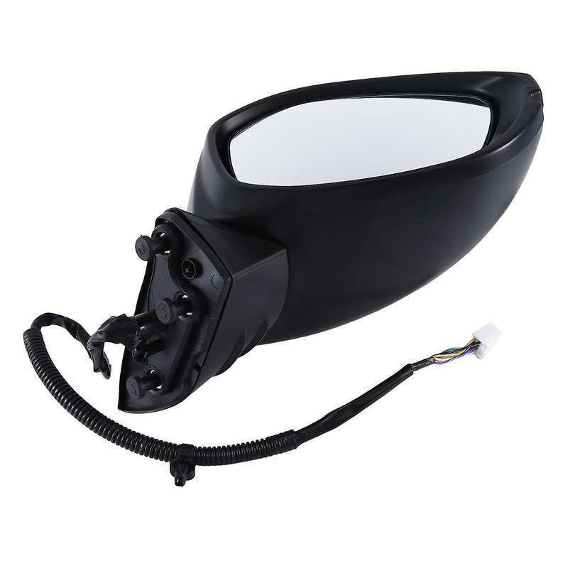 Right Electric Folding Rear View Mirror 76208-T31-H61 for 2022 2023 8-Wire W/Heated Turn Signals Ad