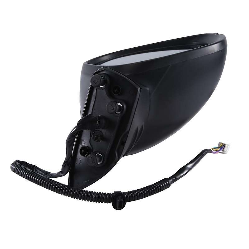 Right Electric Folding Rear View Mirror 76208-T31-H61 for 2022 2023 8-Wire W/Heated Turn Signals Ad