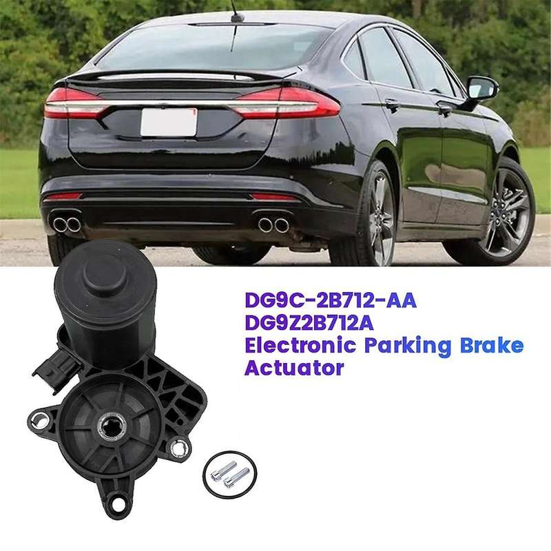 Right Electronic Parking Brake Actuator DG9C-2B712-AA for Edge Escape 13-18 DG9Z2B712A