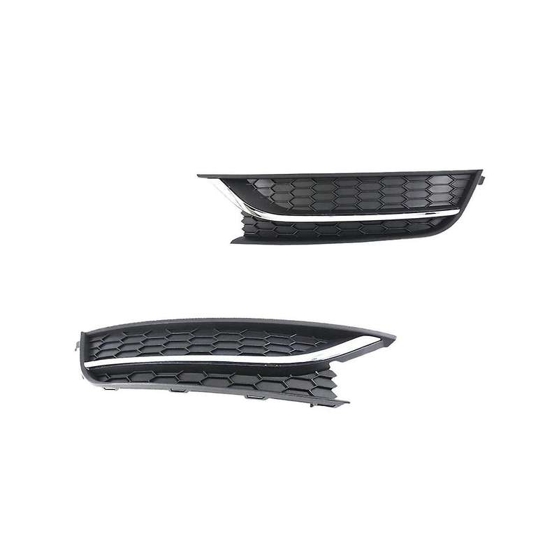 Right Fog Light Cover Replaces Fog Light Grill for 2012-2015 Us Edition 561853666c