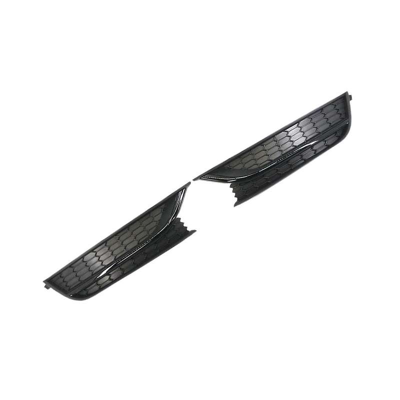 Right Fog Light Cover Replaces Fog Light Grill for 2012-2015 Us Edition 561853666c