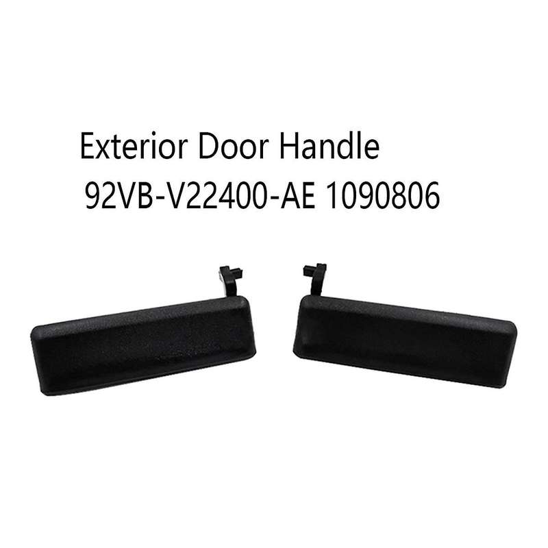 Right Exterior Door Handle Side Loading Sliding Door Handle for Transit MK6 MK7 2000-2014 92VB-V2240