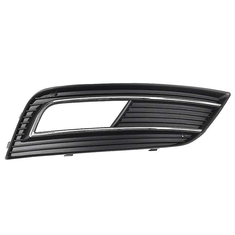 Right Fog Light Grille Cover for 2013-2016 A4 8k0807682k