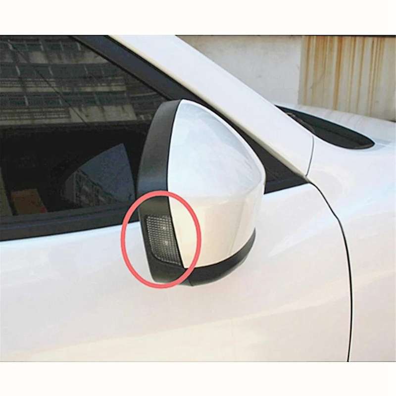 Right Exterior Rearview Mirror Assembly for CX5 -5 2012-2015 Power Folding Heater Door Mirror 8 Pin