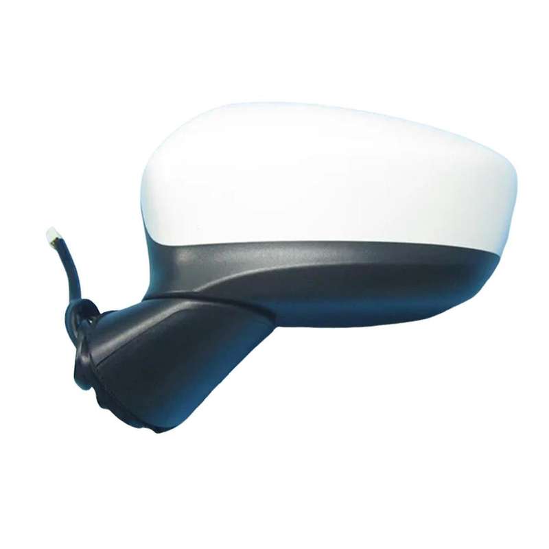 Right Exterior Rearview Mirror Assembly for CX5 -5 2012-2015 Power Folding Heater Door Mirror 8 Pin