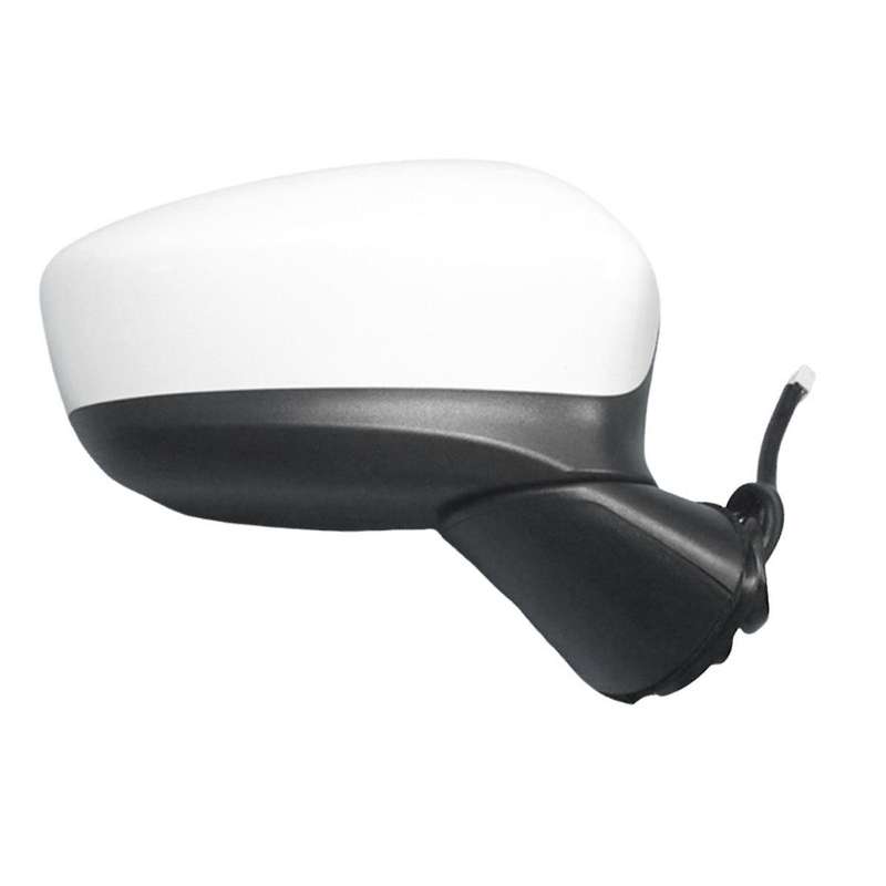 Right Exterior Rearview Mirror Assembly for CX5 -5 2012-2015 Power Folding Heater Door Mirror 8 Pin