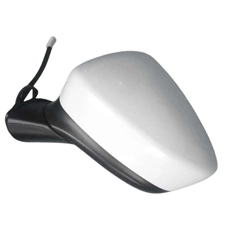 Right Exterior Rearview Mirror Assembly for CX5 -5 2012-2015 Power Folding Heater Door Mirror 8 Pin
