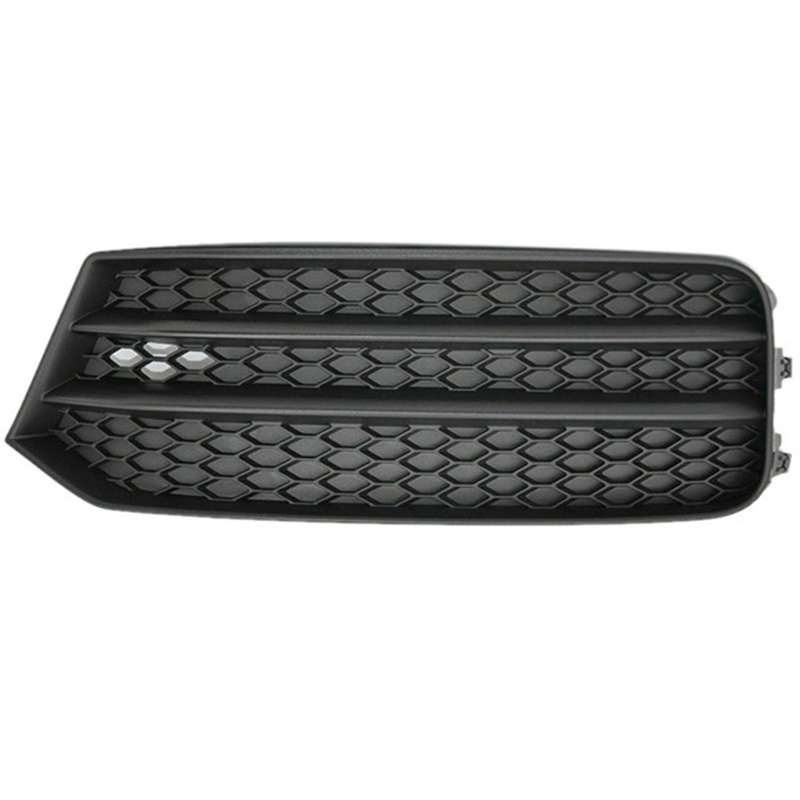 Right Front Air Guide Grille Fog Light Bumper Cover 8XA807682B Fits for 2017 A1