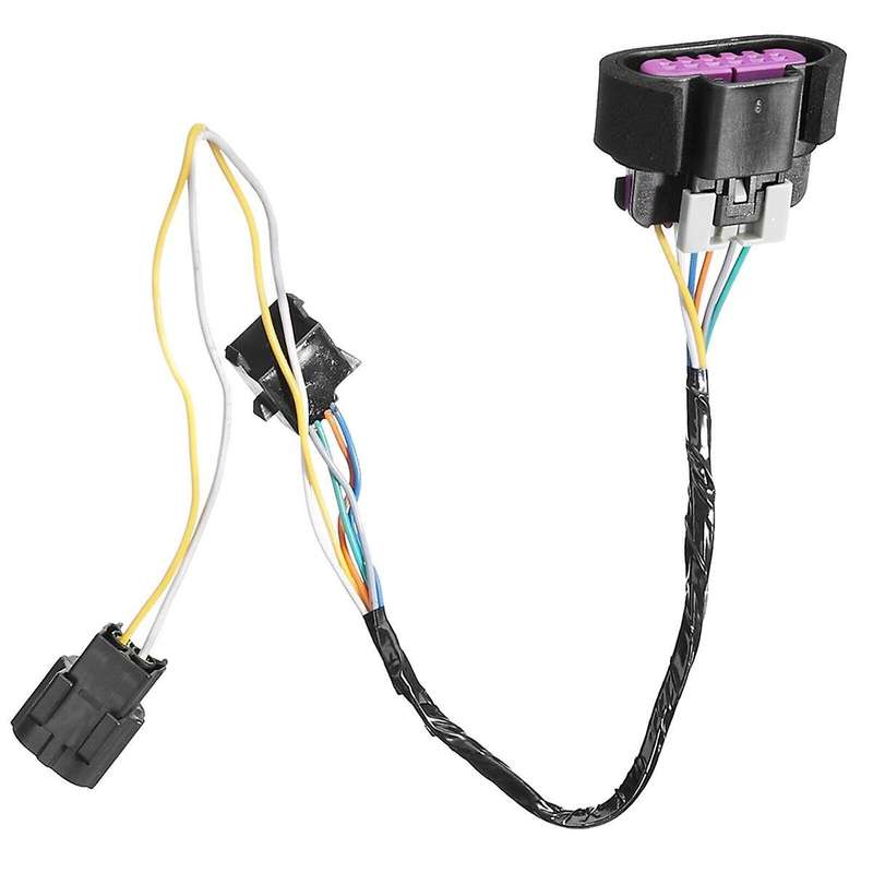 Right Fron Side Outside Door Handle Wire Harness 25864472 for 2008 Door Handle Housing Connector Wir