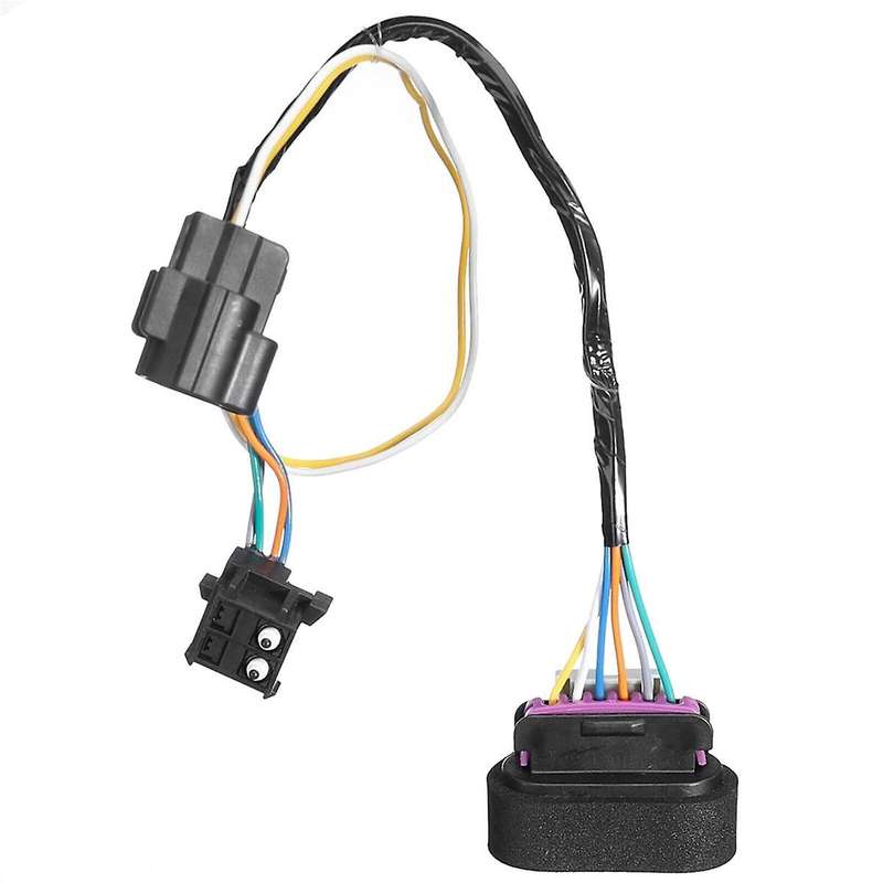 Right Fron Side Outside Door Handle Wire Harness 25864472 for 2008 Door Handle Housing Connector Wir