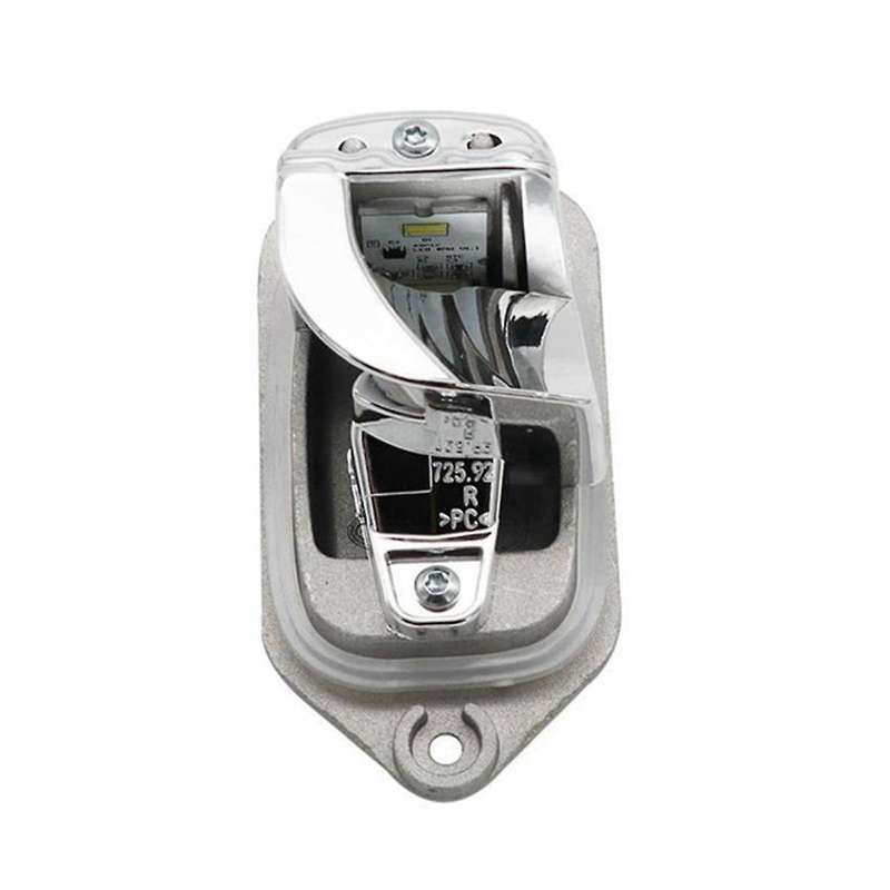 Right for 7 Series F01 F02 F03 Led Steering Control Module Unit Steering Light Diode 63117370000