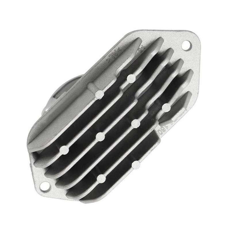 Right for 7 Series F01 F02 F03 Led Steering Control Module Unit Steering Light Diode 63117370000