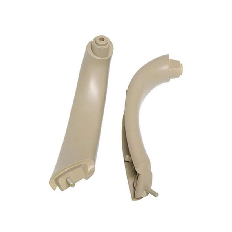 Right Front Beige Car Inner Handle Interior Door Panel Pull ForBMW X5 E53