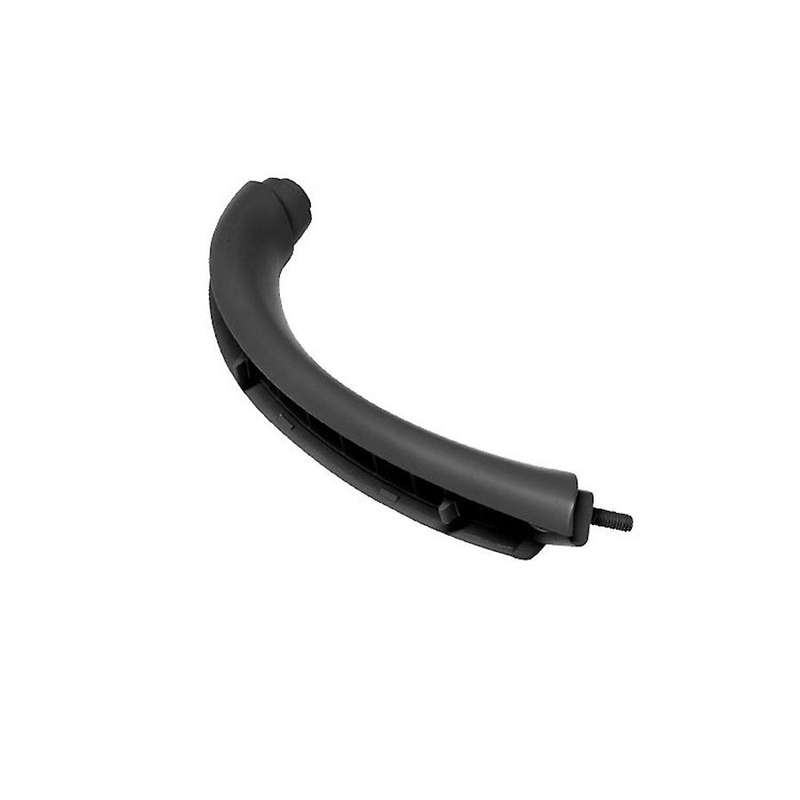 Right Front Black Car Inner Handle Interior Door Panel Pull for X5 E53