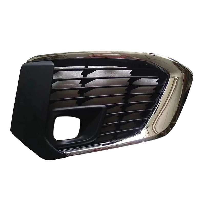 Right Front Bumper Fog Lamp Frame Fog Light Grille Trim for 5008 16119192080