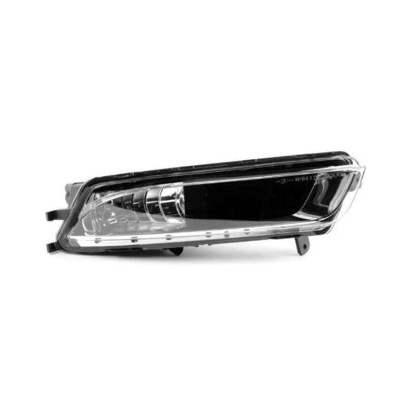 Right Front Bumper Fog Light Assembly 3c8941700 for Cc 2012-2017 Car Fog Lamp Styling with Halogen
