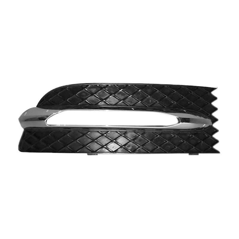 Right Front Bumper Fog Light Bezel Grille Trim Driving Light Cover Grille for - Class R172 W172 12-1