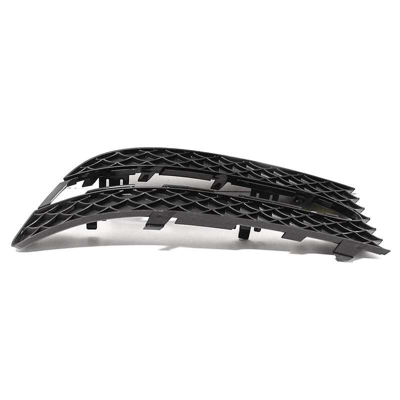 Right Front Bumper Fog Light Bezel Grille Trim Driving Light Cover Grille for - Class R172 W172 12-1