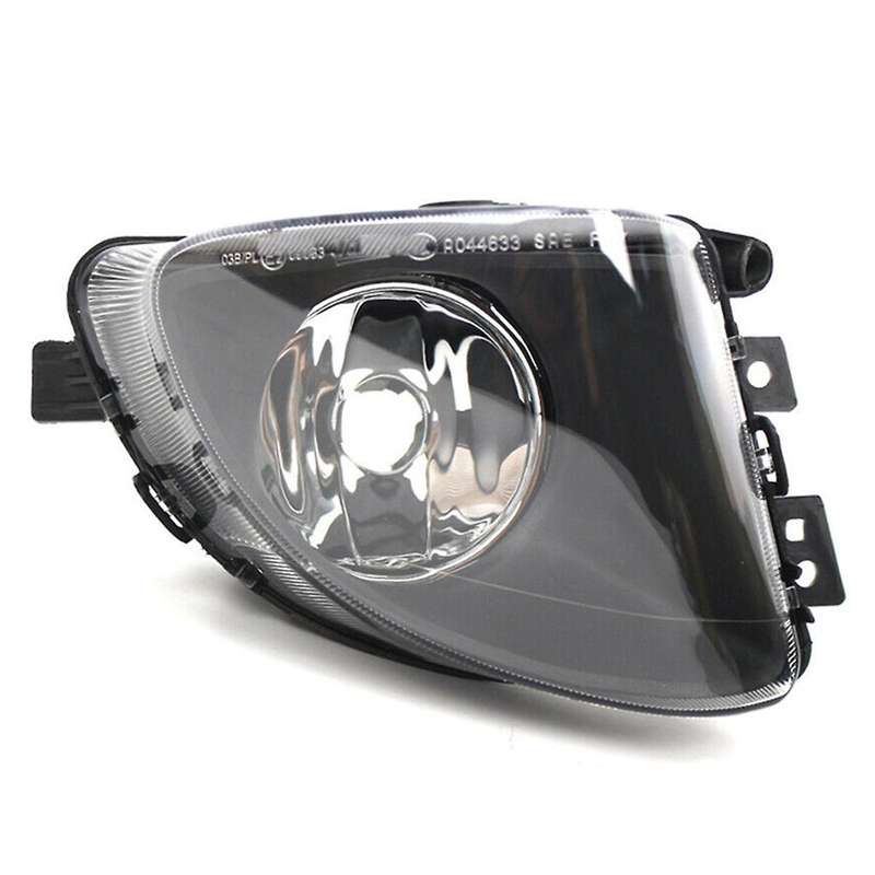 Right Front Bumper Fog Lamp with Halogen Bulb 63177199620 for 5 Series F07 Gt 535i 550i 2010-2017 Dr