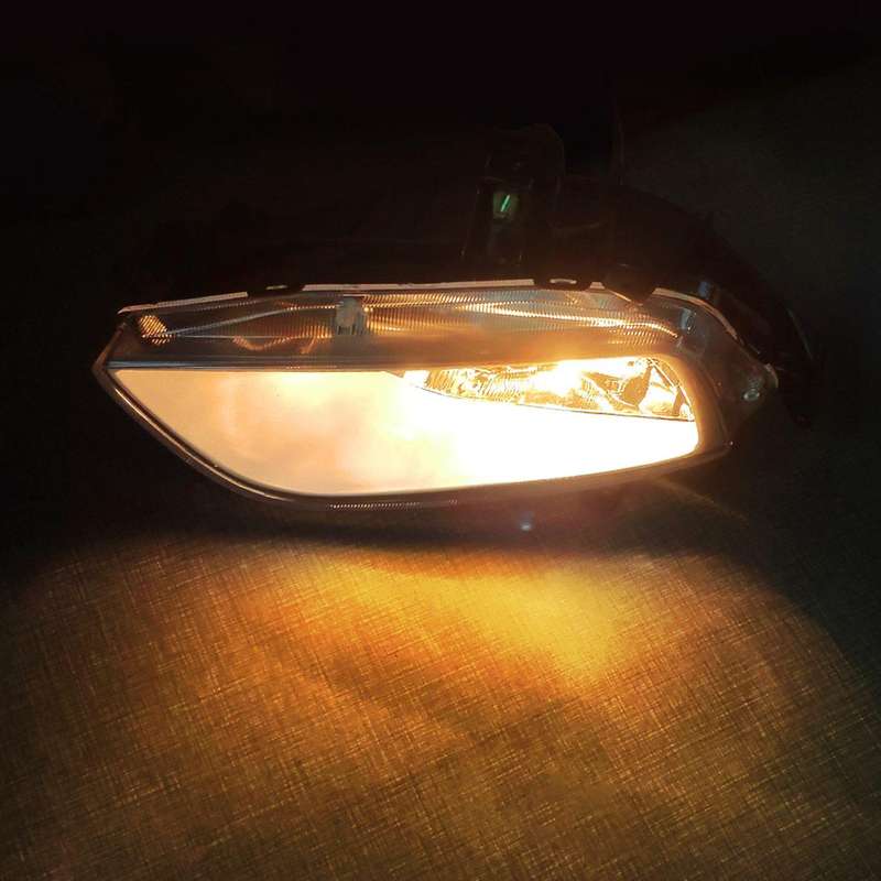 Right Front Bumper Fog Lamp Driving Foglight for I800 H1 Starex 2007-2015 922024h000