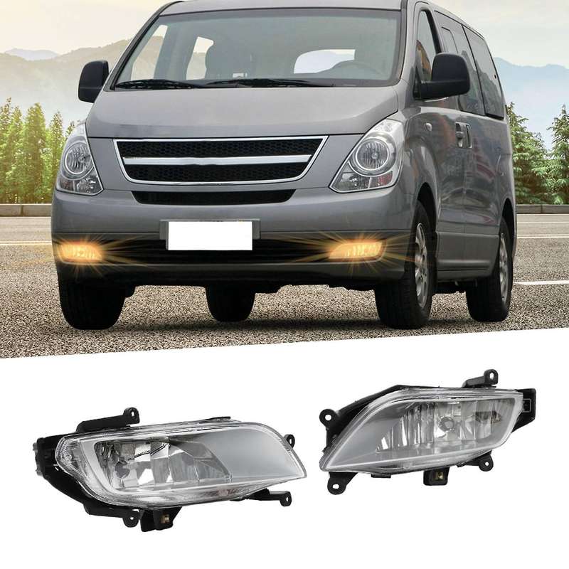 Right Front Bumper Fog Lamp Driving Foglight for I800 H1 Starex 2007-2015 922024h000