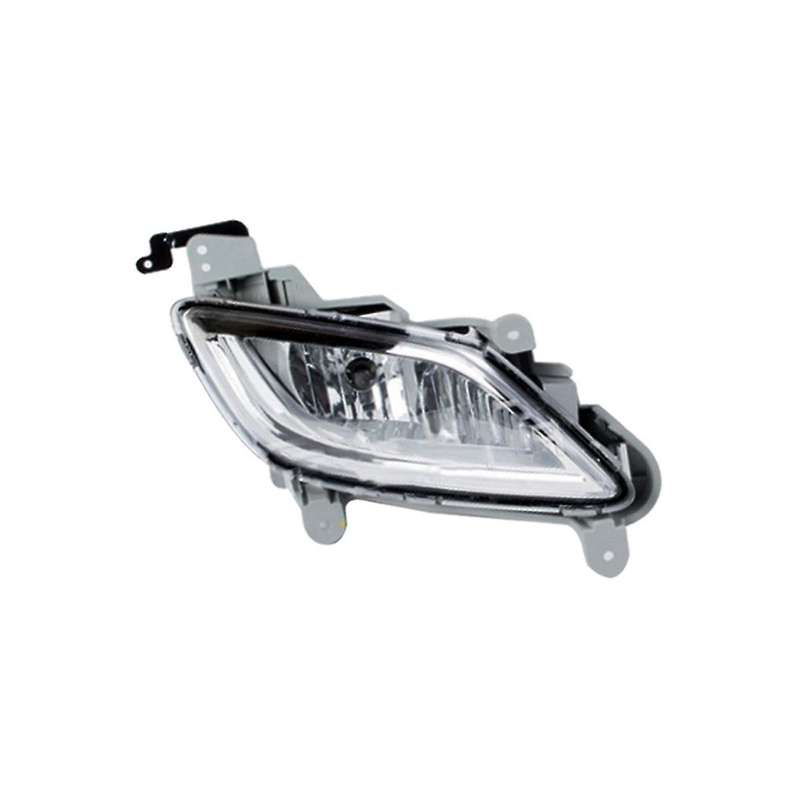 Right Front Bumper Fog Light Daytime Running Lights for 2011-2017 922012v010 922022v010