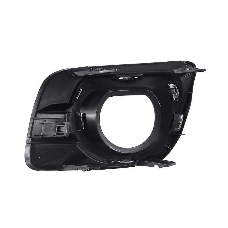 Right Front Bumper Fog Light Cover Fog Lamp Bezel Trim for 2009-2011
