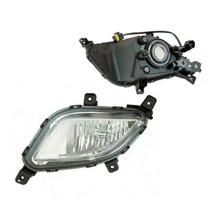 Right Front Bumper Fog Light for Forte 2017 2018 Car Fog Light Running Light Signal Light 92202-A750
