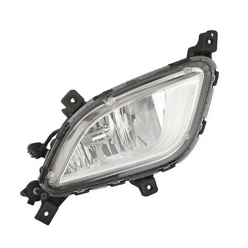 Right Front Bumper Fog Light for Forte 2017 2018 Car Fog Light Running Light Signal Light 92202-A750