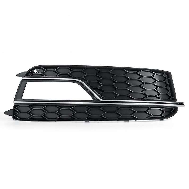 Right Front Bumper Fog Light Grill Cover Fog Lamp Lower Grille for A5 S5 2013-2016 8t0807681 8t08076