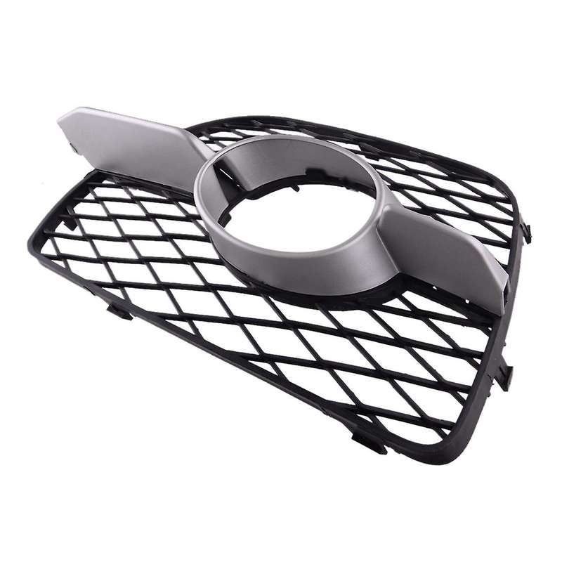 Right Front Bumper Fog Light Open Lateral Grille & Cover Trim 51117176278 for X6 E71 E72 2008-2014 5