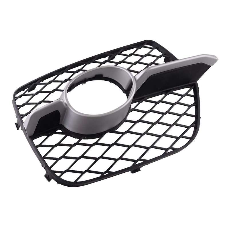 Right Front Bumper Fog Light Open Lateral Grille & Cover Trim 51117176278 for X6 E71 E72 2008-2014 5