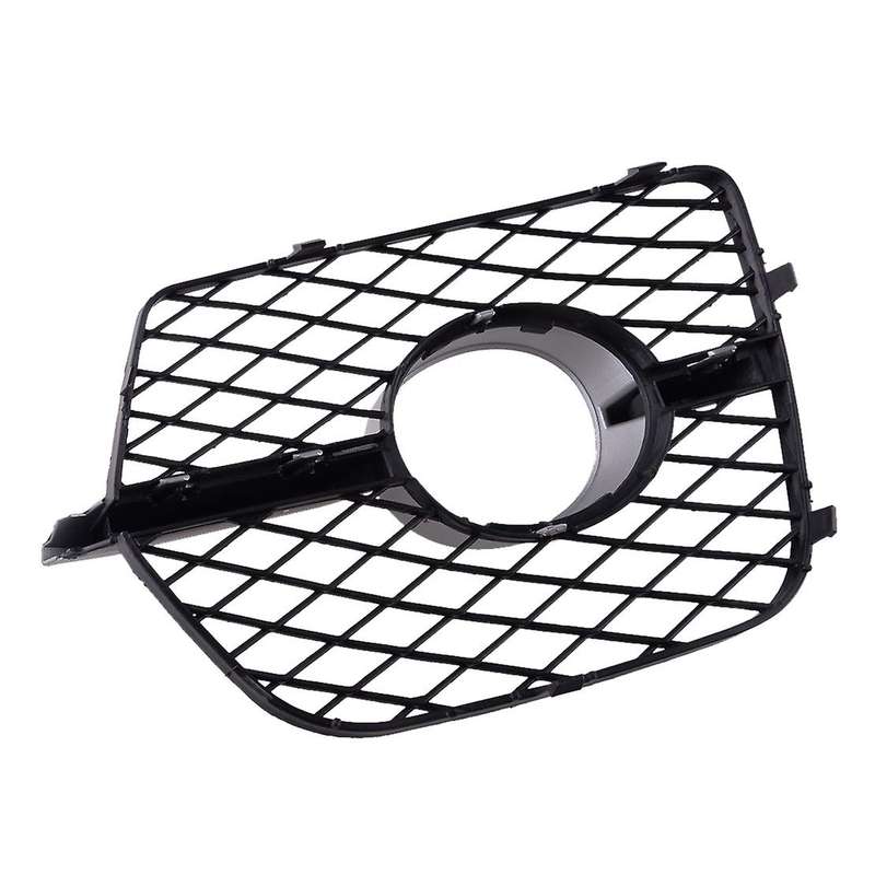 Right Front Bumper Fog Light Open Lateral Grille & Cover Trim 51117176278 for X6 E71 E72 2008-2014 5